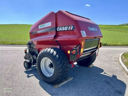 Case IH RB 544 -GEBRAUCHTE RUNDBALLENPRESSE/BALLENPRESSE