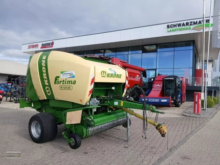 Krone FORTIMA 1500 MULTI CUT (1500 MC)