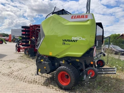 Claas VARIANT 560 RC PRO - NEU