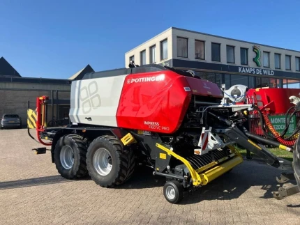 Pottinger IMPRESS 3160 VC PRO