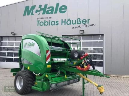 Presse à balles rondes - 100CM