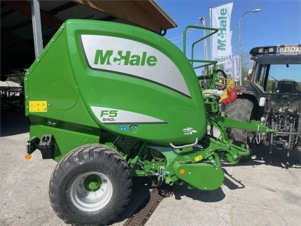 Mc Hale F 540 C