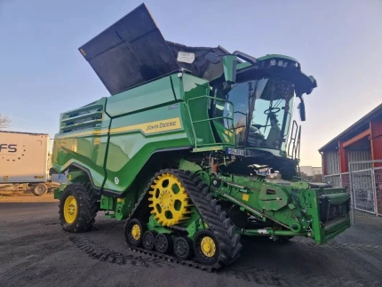 John Deere X9 1000 MIT HD40X, SWW, PGPP