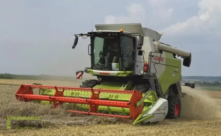 Claas EVION 450 VARIO 560 CLASSIC E5
