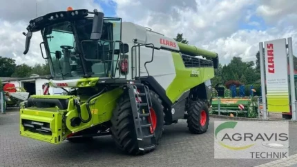 Claas LEXION 6700