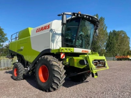 Claas LEXION 750