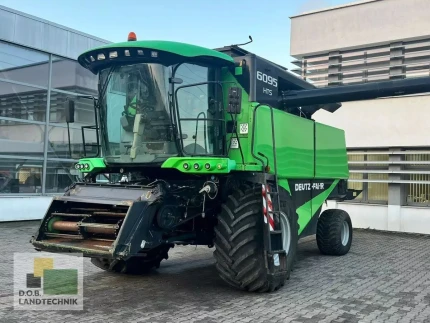 Deutz-Fahr TOPLINER 6095 HTS