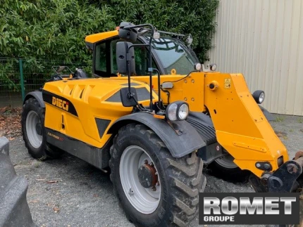 Chariot élévateur - 3200H - 2021