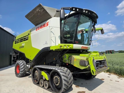 Claas LEXION 760 TT