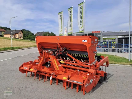 Kuhn SITERA 330-24 - SäKOMBINATION 3M