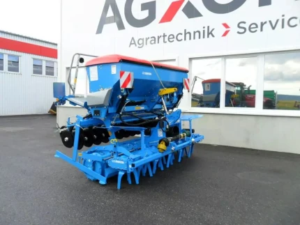 Lemken ZIRKON 8/300 SAPHIR 10/300
