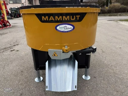 Bétonnière / Malaxeur à béton - 2025