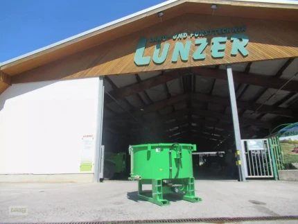 Inconnu BETON-ZWANGSMISCHER 1200