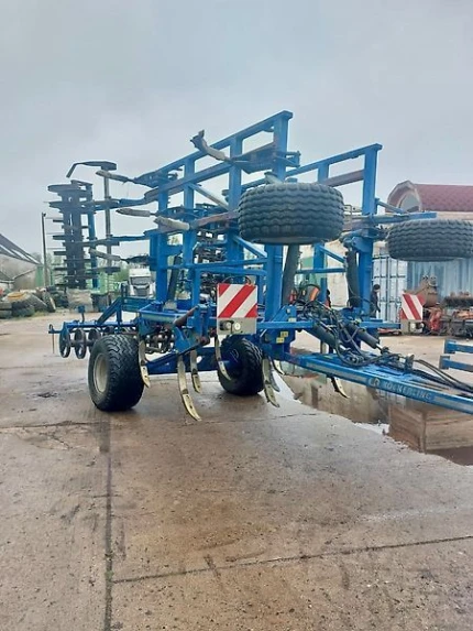 Köckerling QUADRO 570