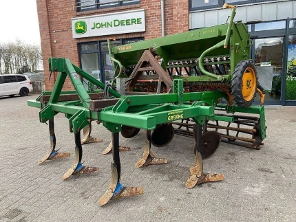 Garant Kotte FLGR300 INKL. AMAZONE AUFBAUDRILLE