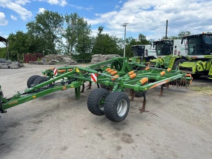 Vibroculteur - 6M - 2017