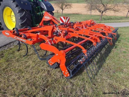 Kuhn PROLANDER 500R
