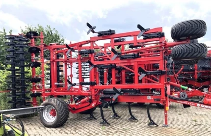 Horsch TERRANO 6.4 GX - NEU