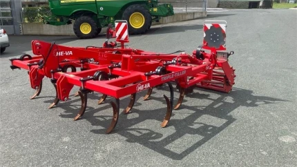 Heva TRIPLE TILLER