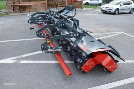 Inconnu DALANDTECHNIK KATANA 600H-MESSERWALZE