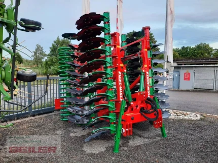 Agromasz BTC 50 H DACHRING 600