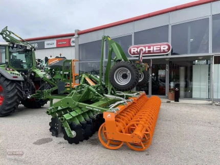 Amazone CATROS+ 5002-2