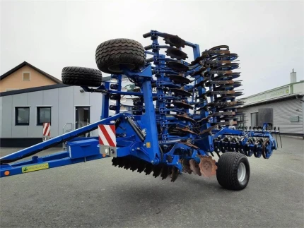 Köckerling REBELL CLASSIC 600 T