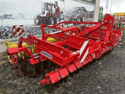 Pottinger TERRADISC 4000 K