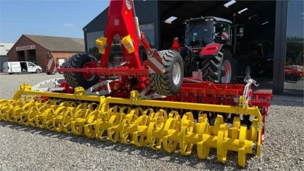 Pottinger TERRADISC 6001-T
