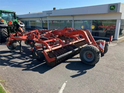 Kuhn CULTIMER 5000