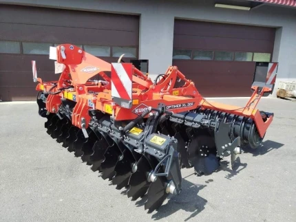 Déchaumeur - 3M - 2024