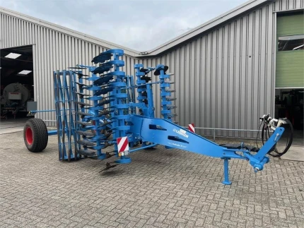 Déchaumeur - 5M - 2023