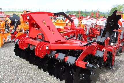 Inconnu KURZSCHEIBENEGGEN-NEU