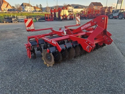 Quivogne DISKATOR 300