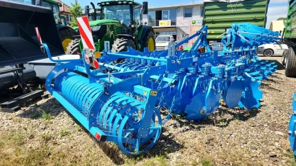 Lemken RUBIN 10/300