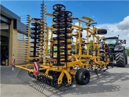 Agrisem VIBROMULCH STæRK HARVE MED GOD GENNEMGANG OG KRAFT