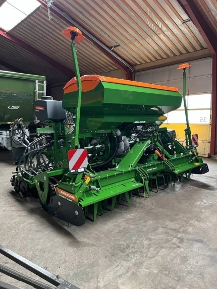 Amazone CENTAYA 4000 SUPER + KG 4001 SUPER