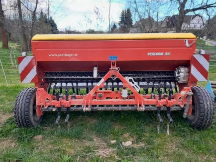 Pottinger VITASEM 302