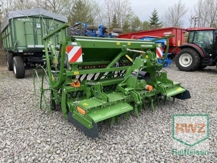 Amazone AD 3000 SUPER + KE 3002