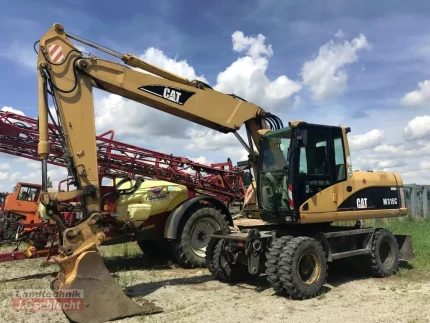 Caterpillar M 315C