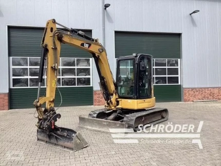 Caterpillar 305.5 ECR