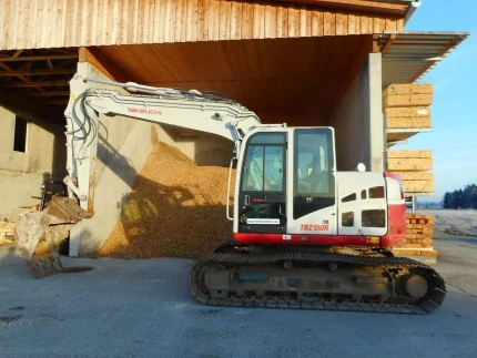 Takeuchi TB2150R ( 15.420KG )