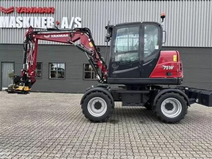 Yanmar B75W