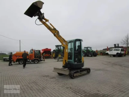Yanmar VIO 25-4
