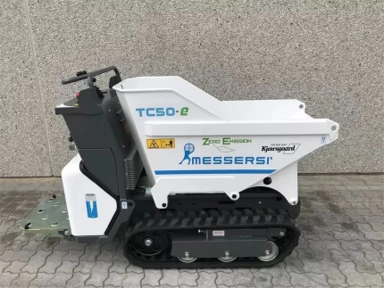 Messersi TC50-E EL-DUMPER