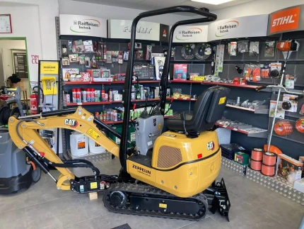 Caterpillar MOBILBAGGER 300.9D