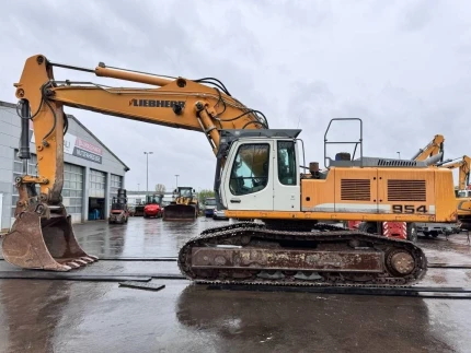 Mini pelle / Pelle / Excavatrice - 2008