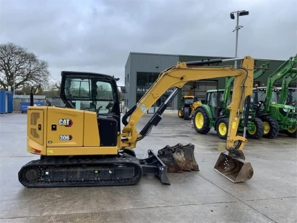 Caterpillar 306.CR DIGGER