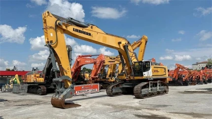 Liebherr R976 LC V