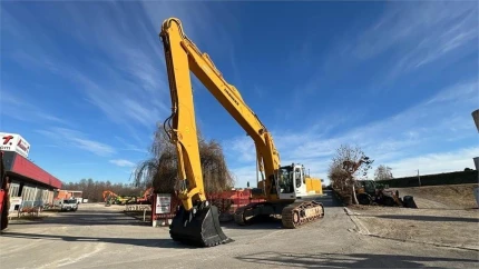 Liebherr R964C HD SLF LITRONIC